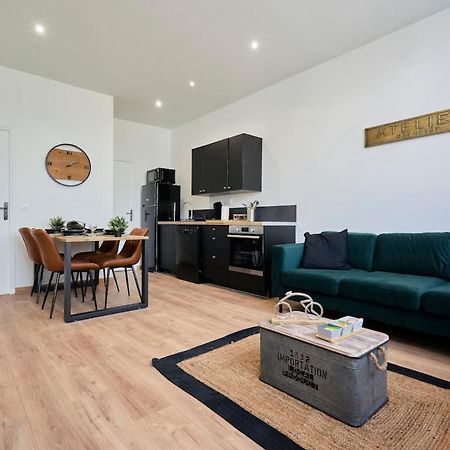 Апартаменты Locationstourcoing - Le Carlier Экстерьер фото