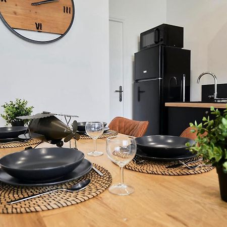 Апартаменты Locationstourcoing - Le Carlier Экстерьер фото