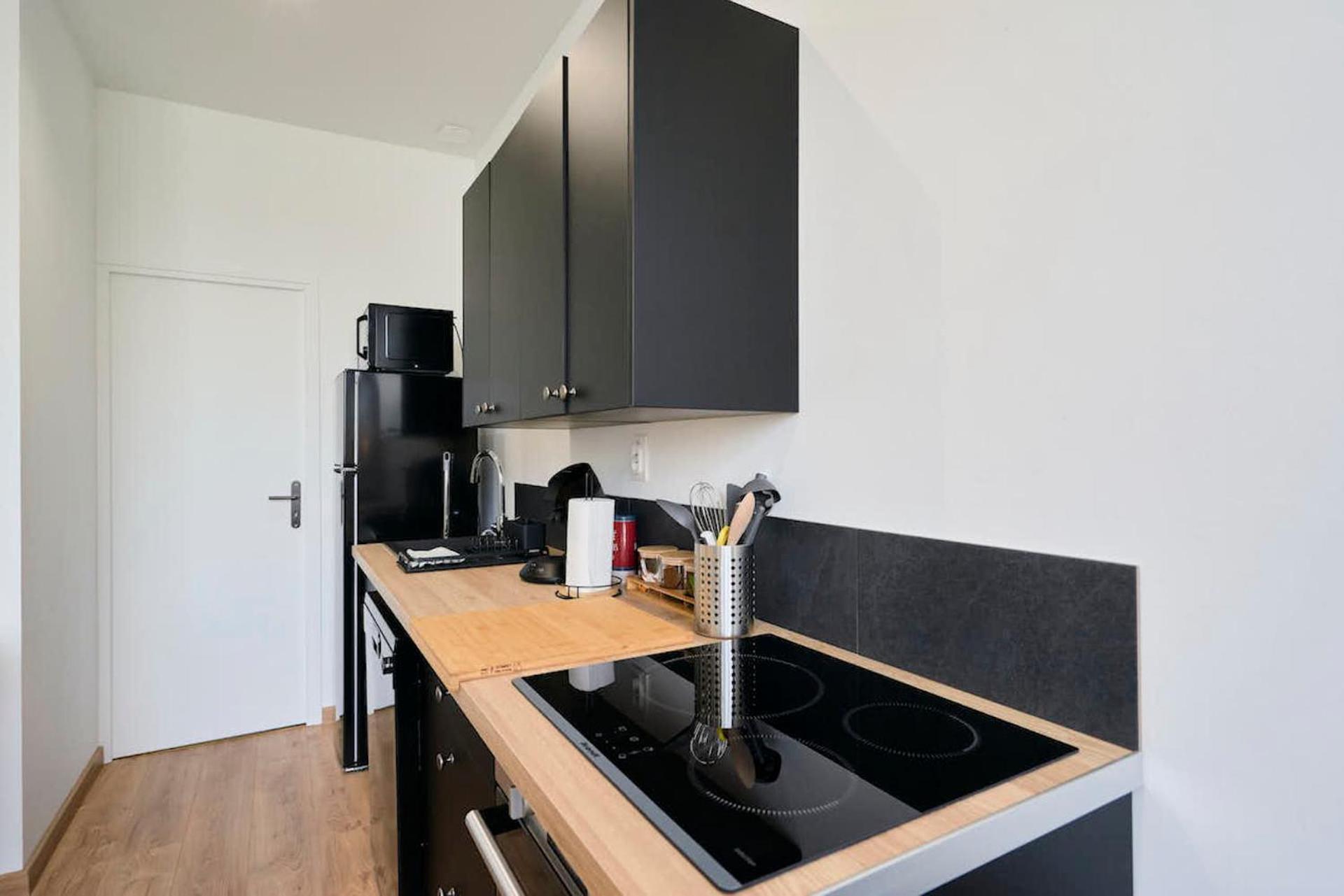 Апартаменты Locationstourcoing - Le Carlier Экстерьер фото