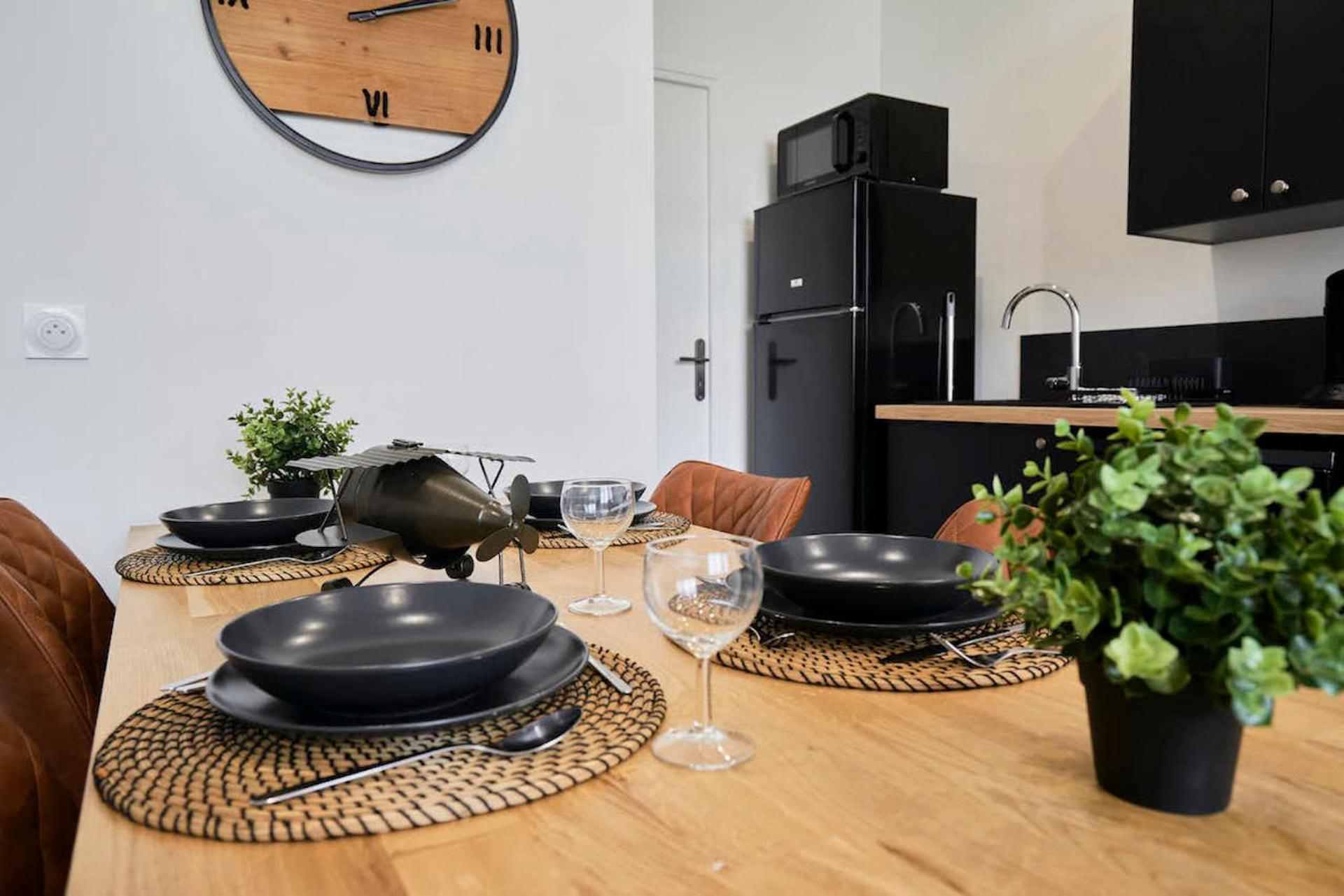 Апартаменты Locationstourcoing - Le Carlier Экстерьер фото