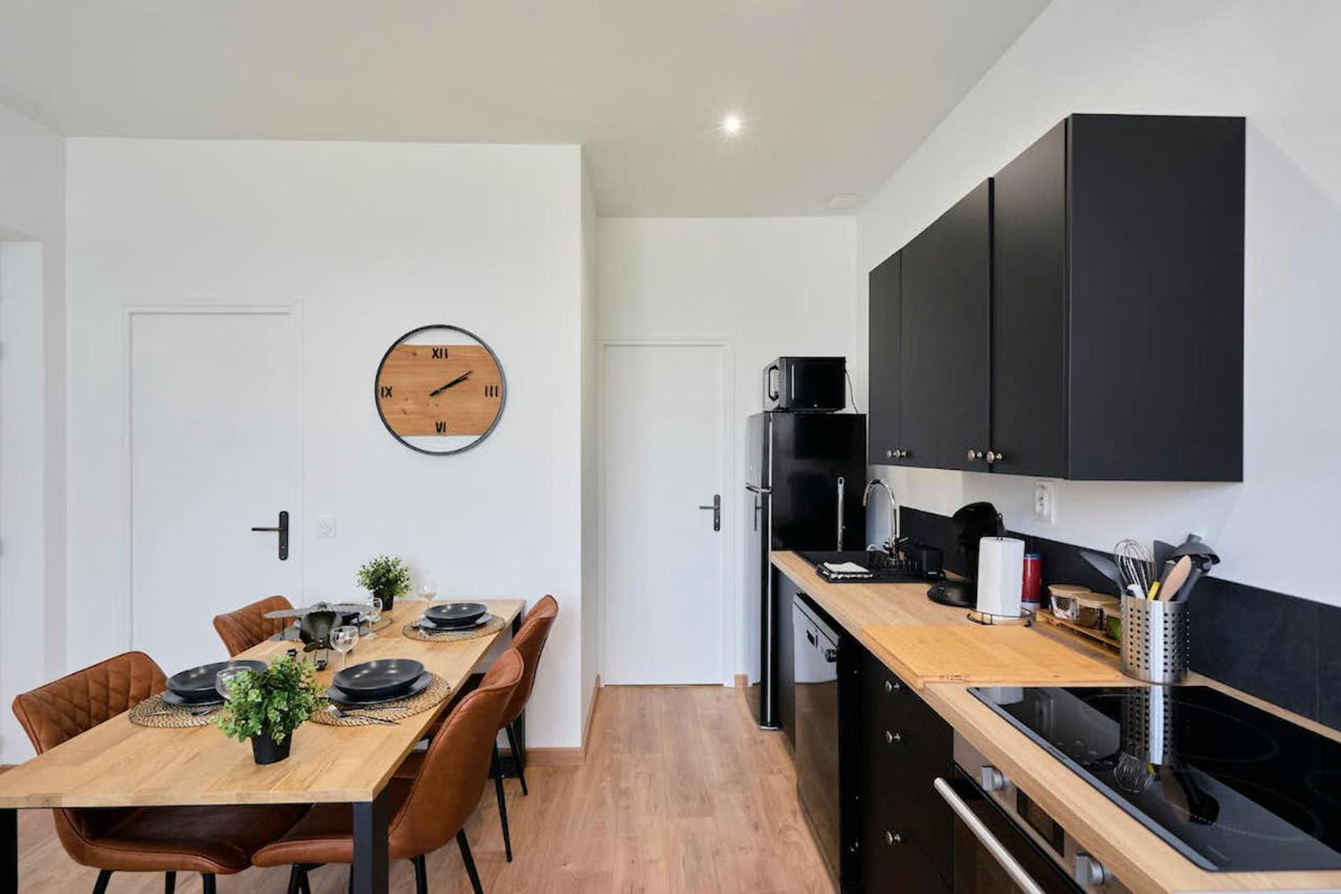 Апартаменты Locationstourcoing - Le Carlier Экстерьер фото
