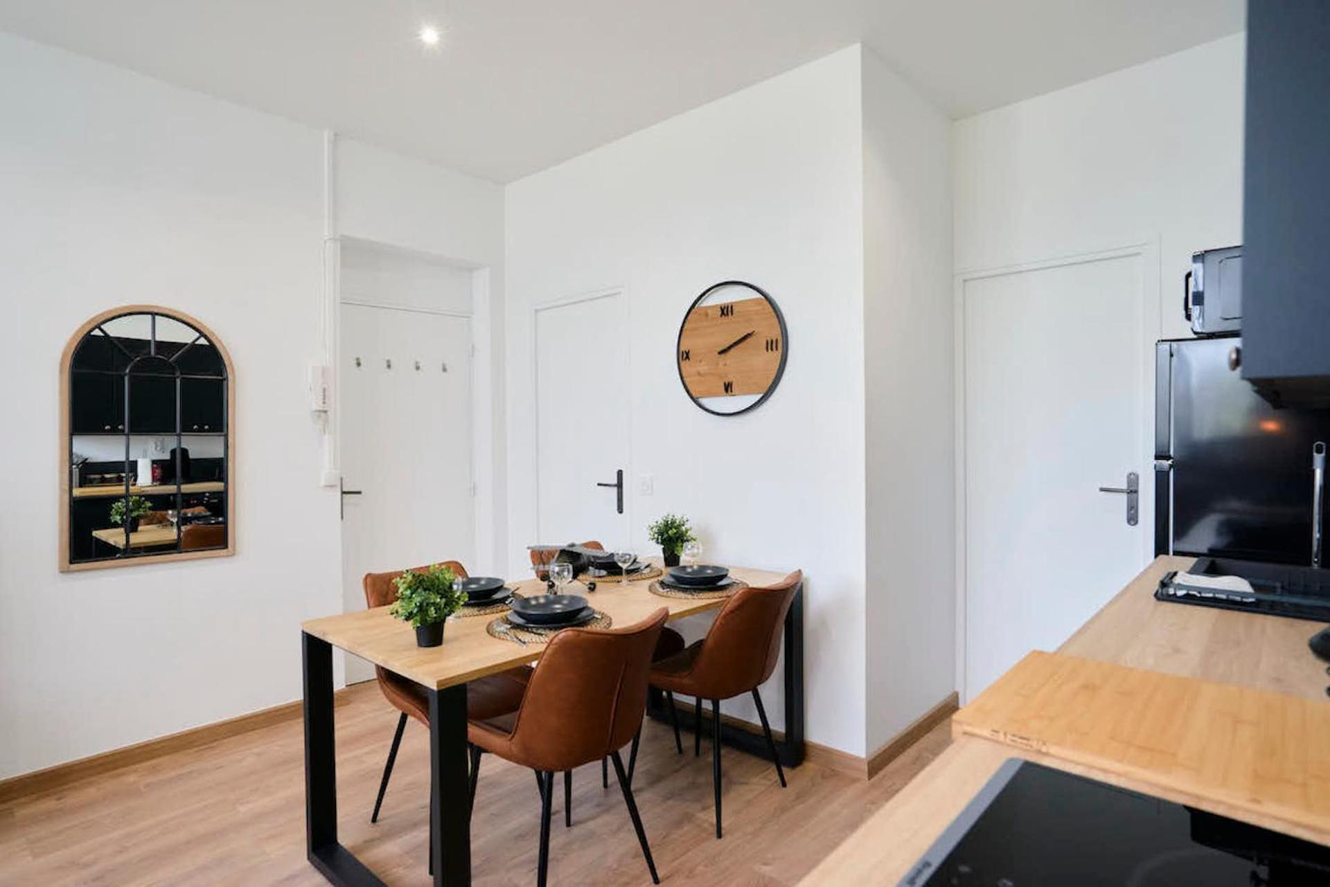 Апартаменты Locationstourcoing - Le Carlier Экстерьер фото