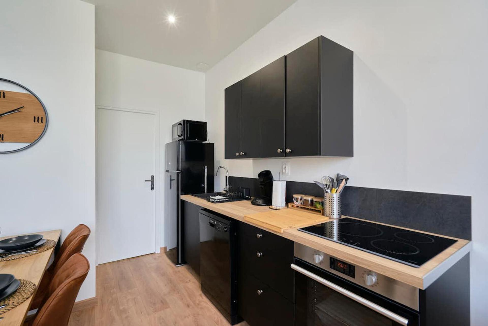 Апартаменты Locationstourcoing - Le Carlier Экстерьер фото