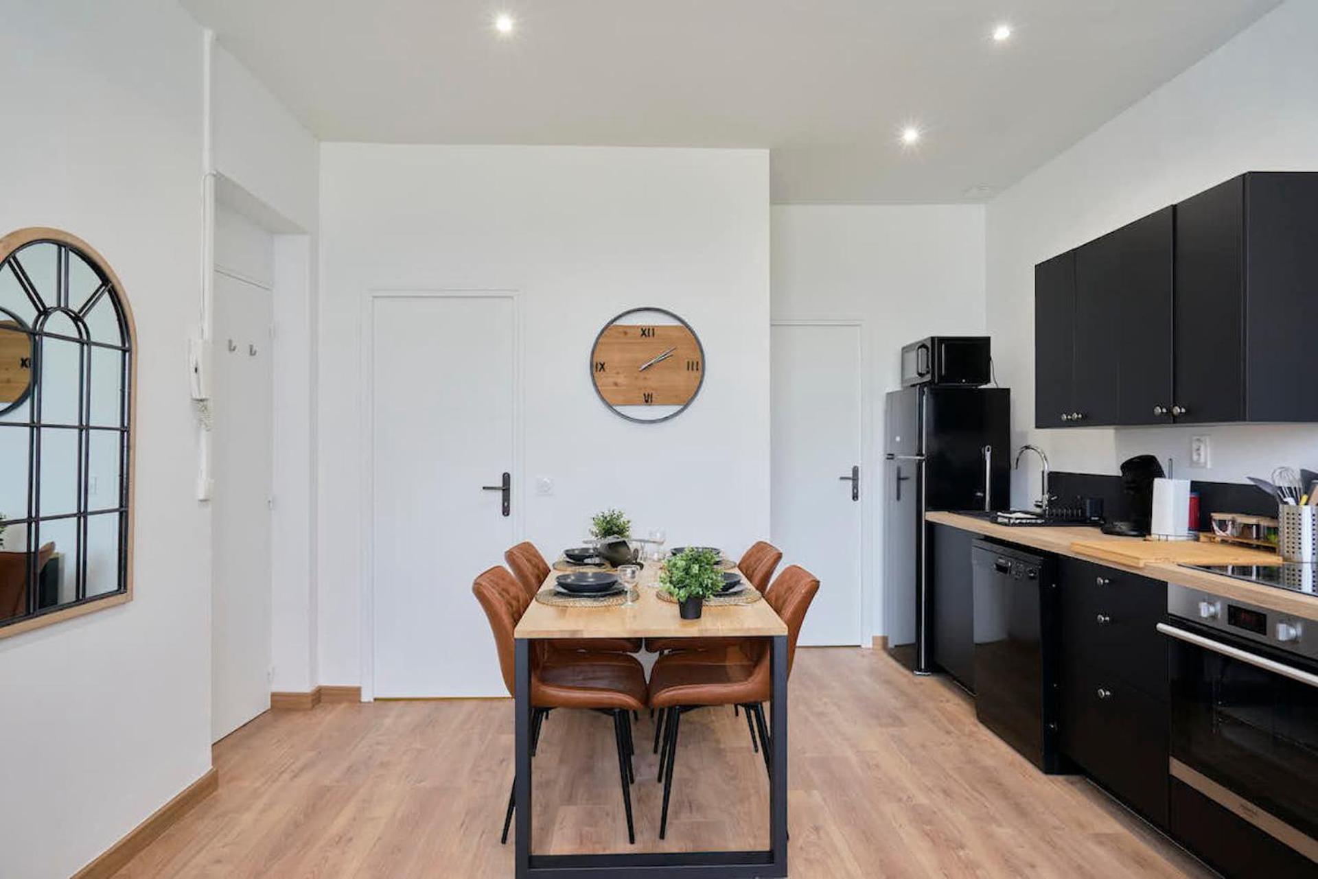 Апартаменты Locationstourcoing - Le Carlier Экстерьер фото