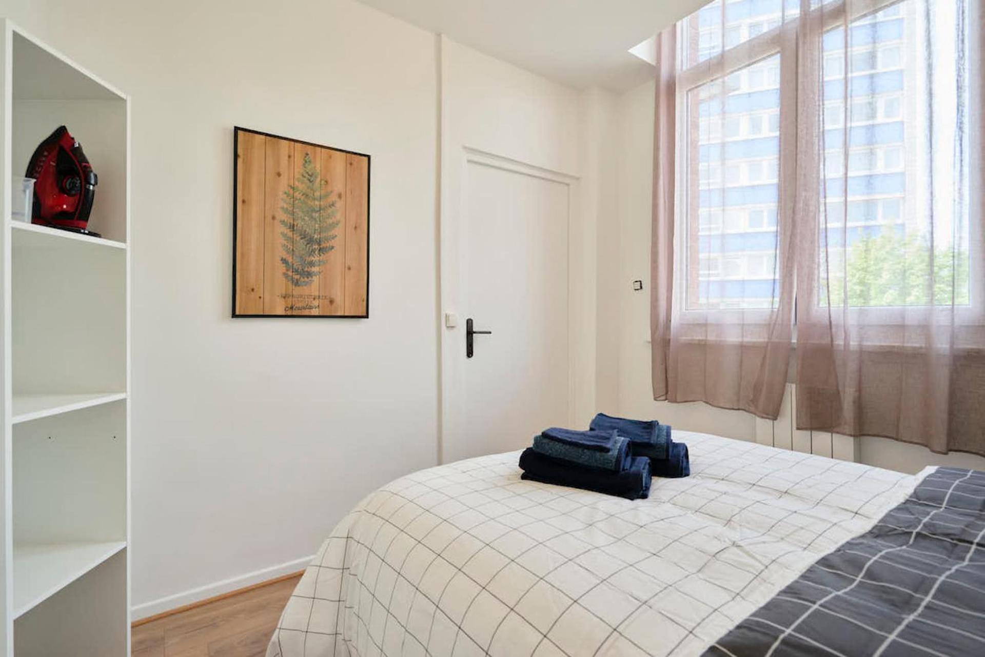 Апартаменты Locationstourcoing - Le Carlier Экстерьер фото