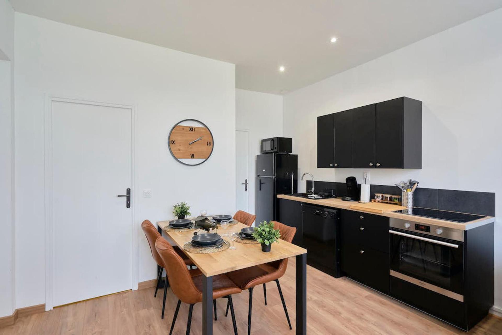 Апартаменты Locationstourcoing - Le Carlier Экстерьер фото